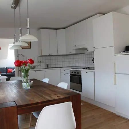 Birkenhof Apartment *