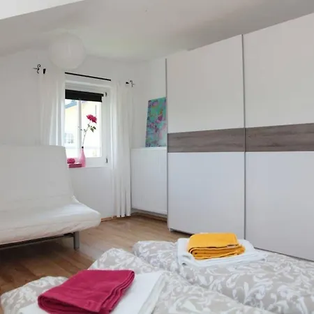 Birkenhof Apartment *