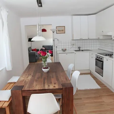 Apartment Birkenhof Großgmain
