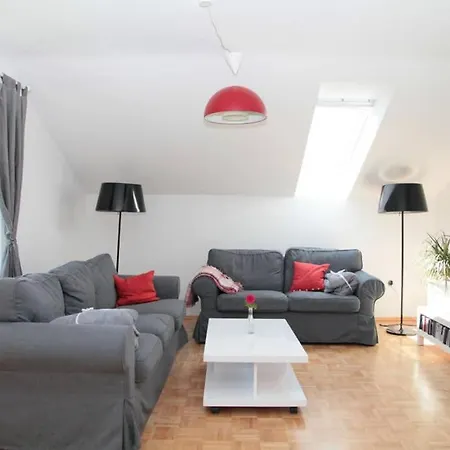 Birkenhof Apartment Großgmain