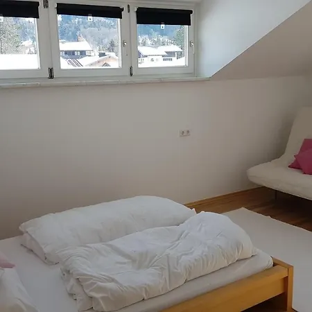 Birkenhof Apartment