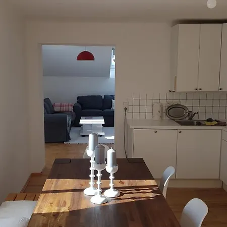 Birkenhof Apartment *